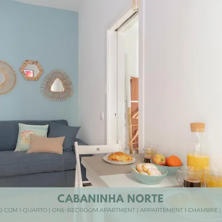 Do Avo Joao شقة *