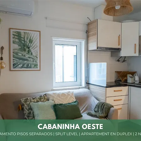 شقة Do Avo Joao *