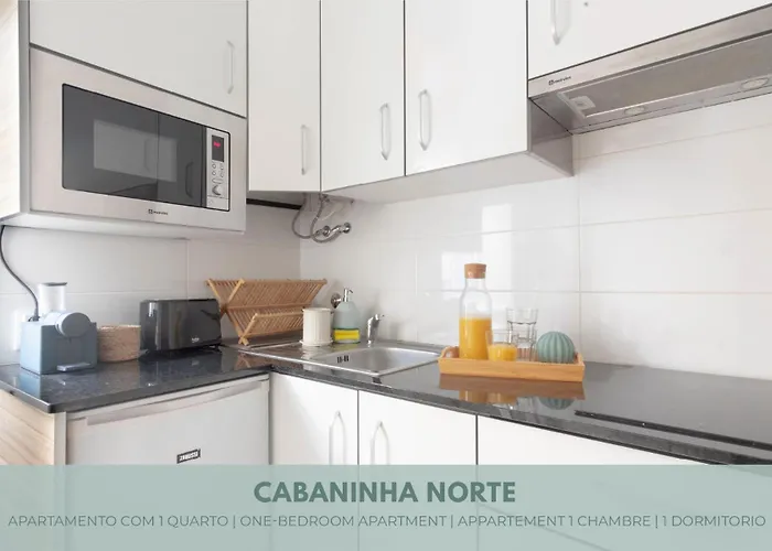 Apartament Do Avo Joao Nazaré