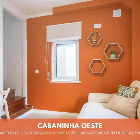 Do Avô João Appartement *
