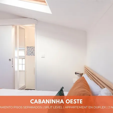 Do Avô João Appartement