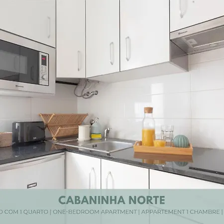 Appartement Do Avô João Nazaré