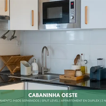 Do Avo Joao דירה *