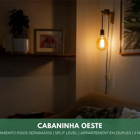 דירה Do Avo Joao נאזרה