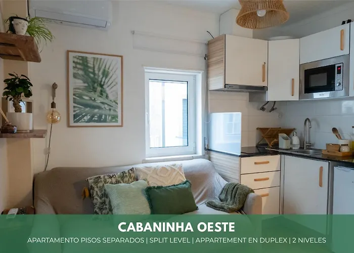 Apartmán Do Avo Joao *